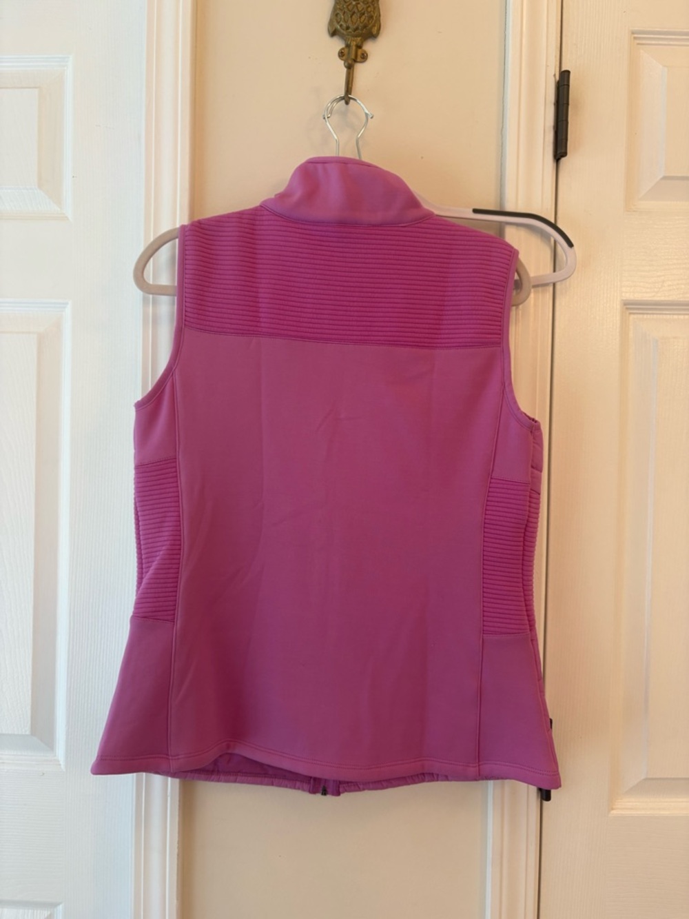tek gear Pink Quilted Vest - Picture 2 of 5